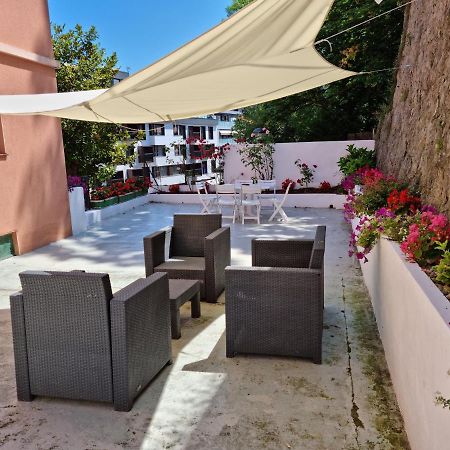 Easo Terrace Apartment Free Private Parking And Air Conditioning Сан-Себастьян Экстерьер фото