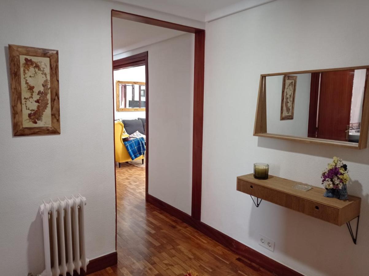 Easo Terrace Apartment Free Private Parking And Air Conditioning Сан-Себастьян Экстерьер фото